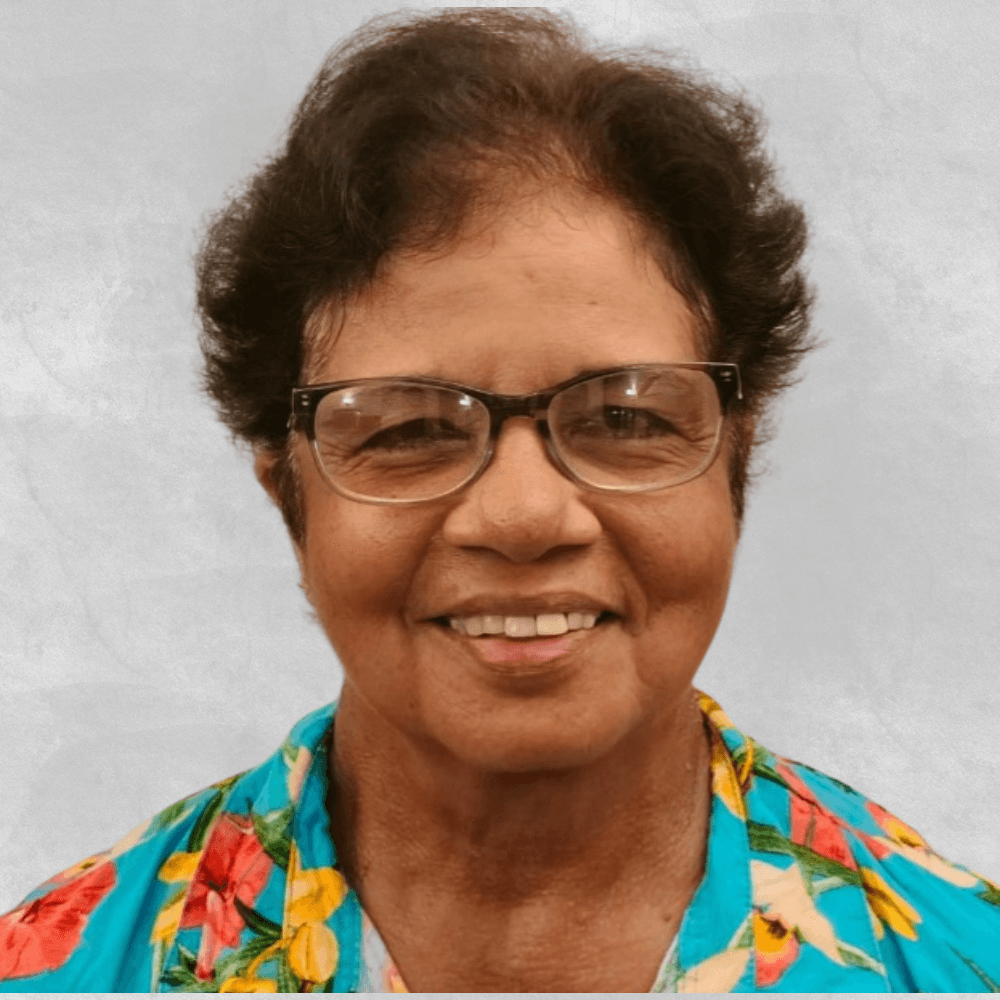 Tirusha Jesudason