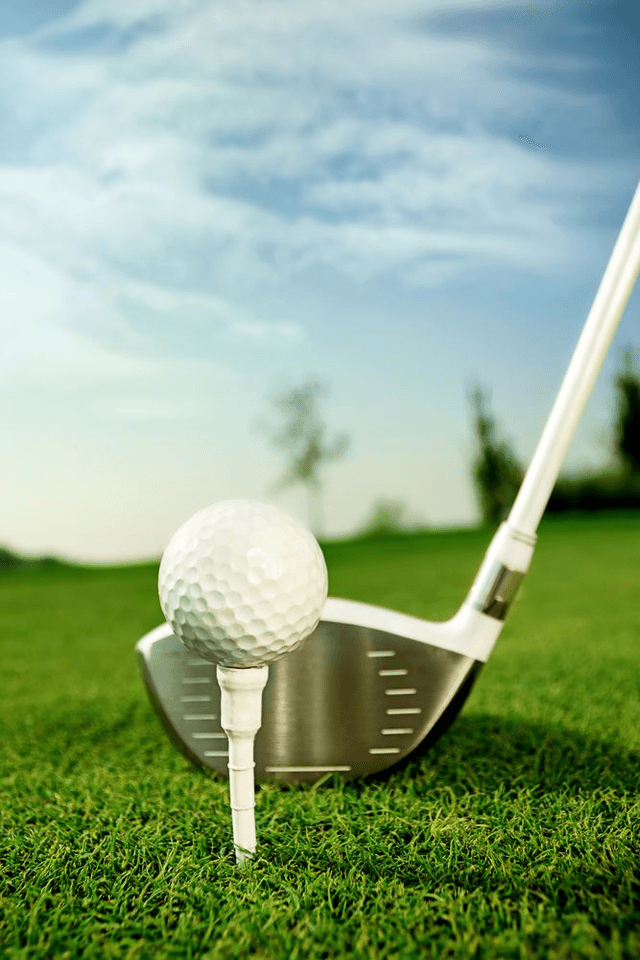 Golf course