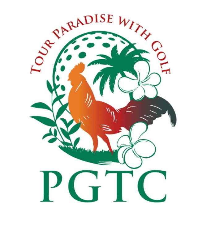 Paradise Golf Tours Logo